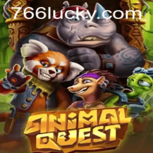 AnimalQuest: Explorando um Mundo Selvagem com Diversão e Estratégia